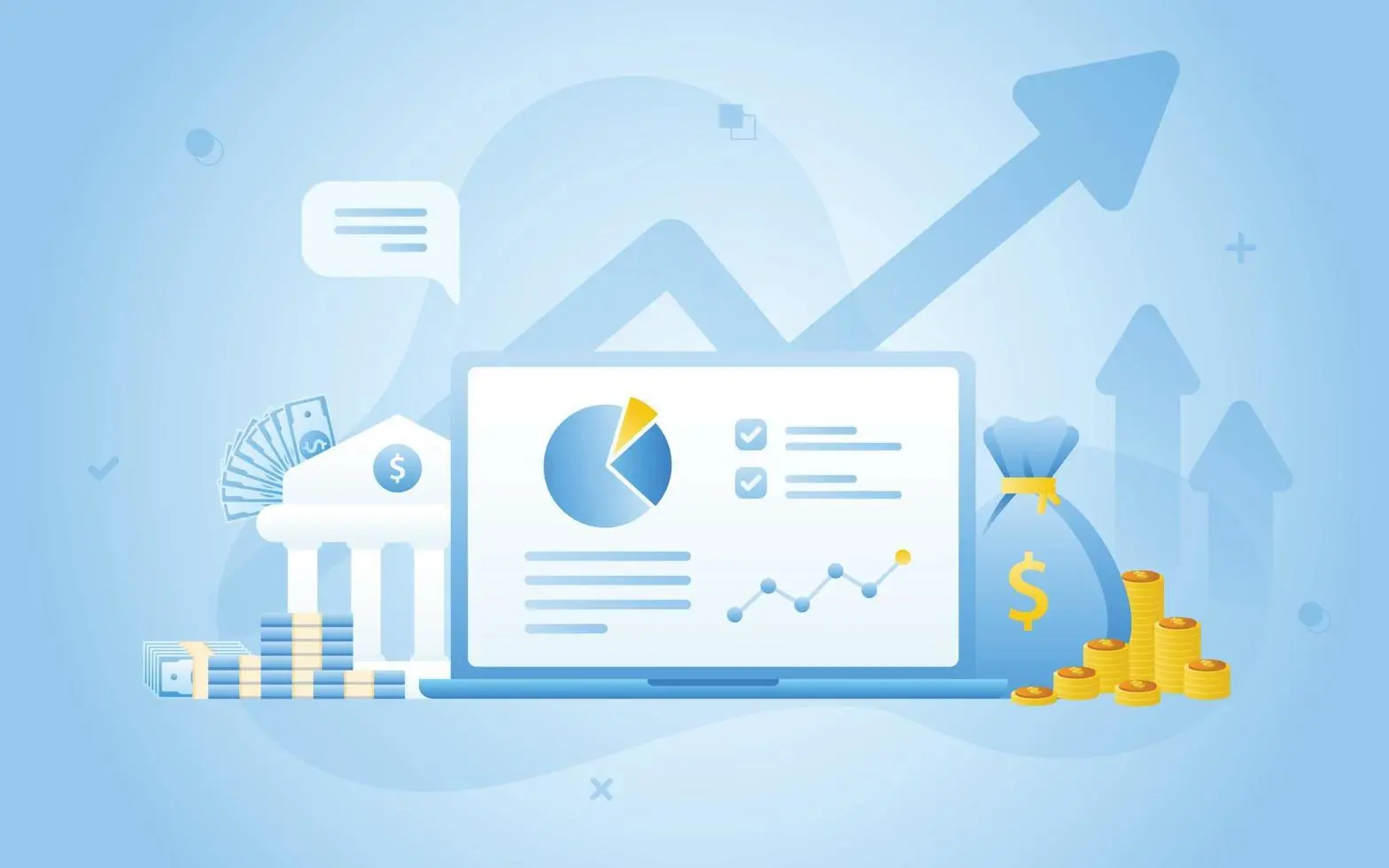 Finance - duochat.in WhatsApp automation