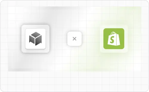 Shopify integration