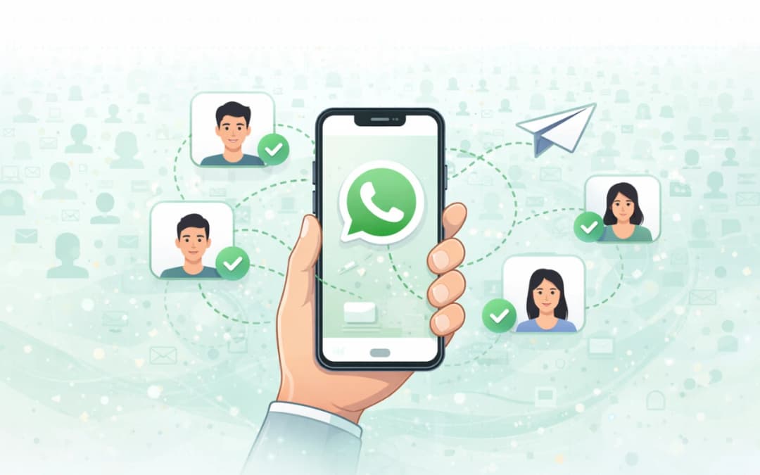 WhatsApp Broadcasts