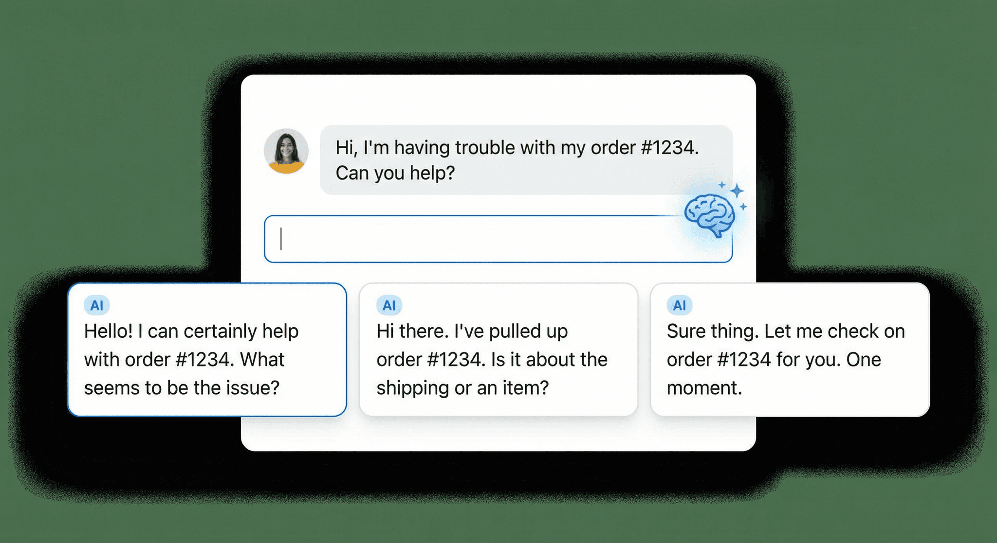 AI Agent on WhatsApp