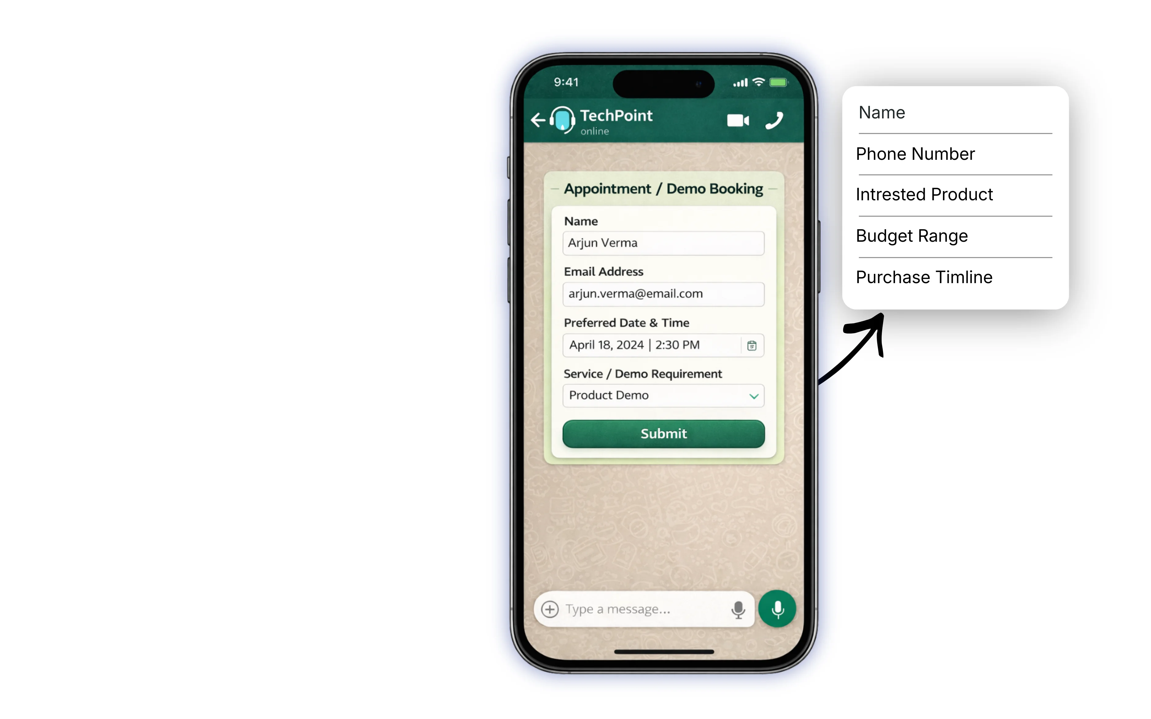Turn WhatsApp Into Your Sales Engine - duochat.in WhatsApp automation