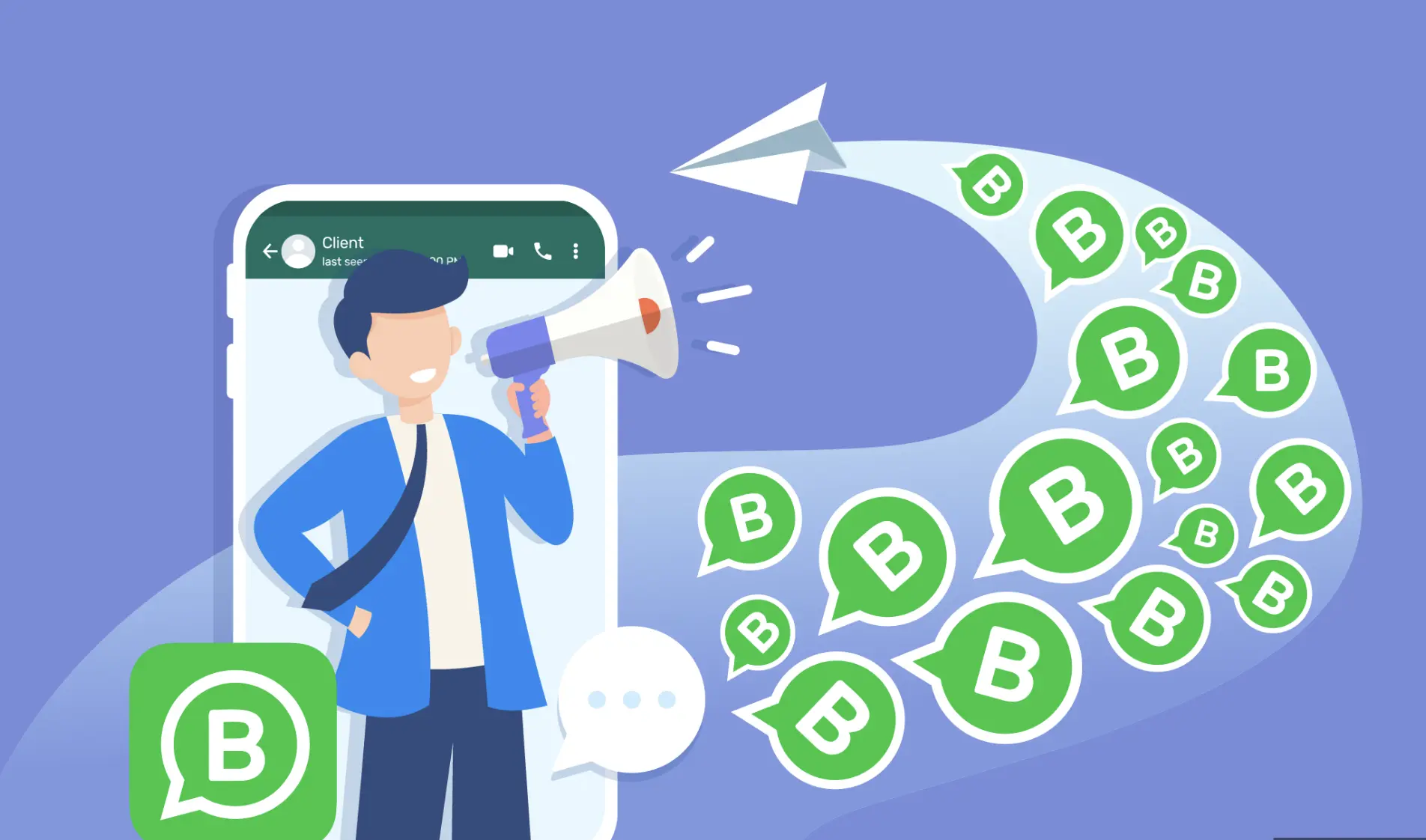 Mastering Bulk Messaging with duochat.in