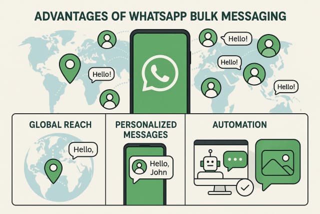 2026年如何批量发送WhatsApp消息(分步指南)