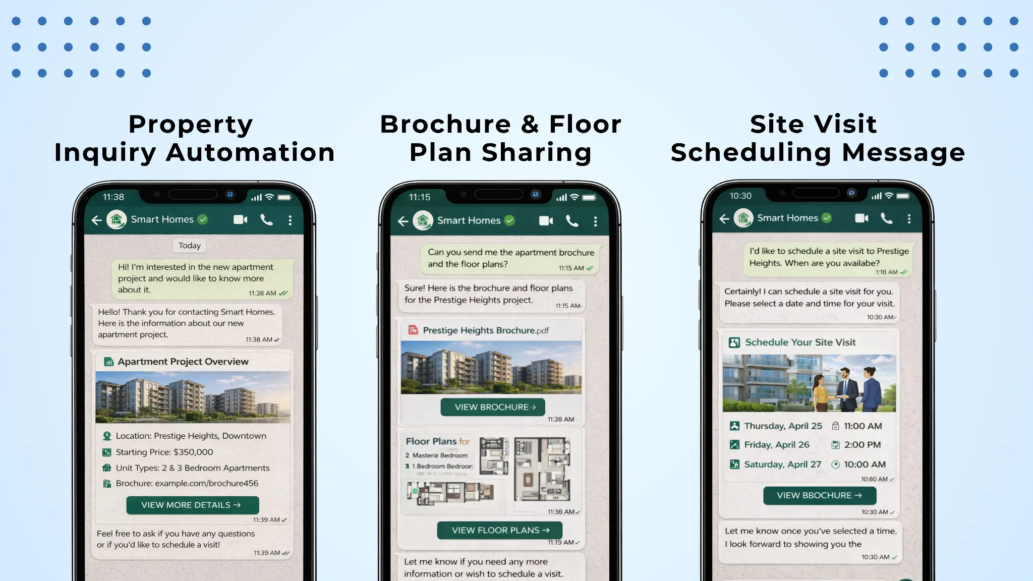 como o duochat ajuda empresas imobiliárias