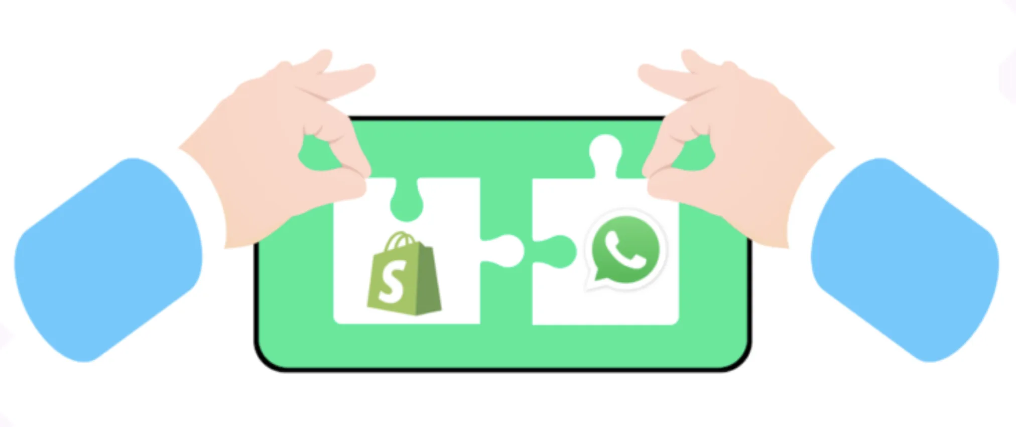 Shopify + duochat.in