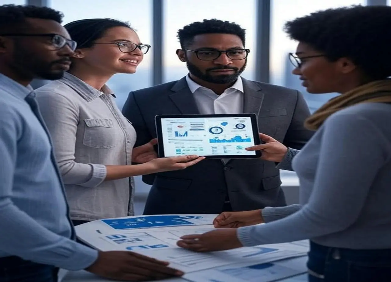 How duochat.in Empowers Businesses With Analytics