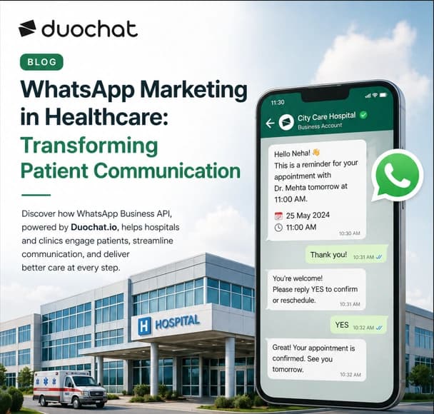 WhatsApp para Saúde — Como Clínicas e Hospitais Usam o WhatsApp em 2026